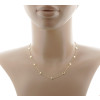 gouden-ketting-met-rondjes-5-mm