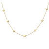 gouden-ketting-met-rondjes-5-mm