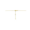 gouden-ketting-met-tekst-love-lengte-40-42-44-cm