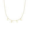 gouden-ketting-met-tekst-love-lengte-40-42-44-cm