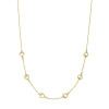 gouden-ketting-met-zes-open-hartjes-lengte-41-43-45-cm