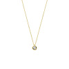 gouden-ketting-met-zirkonia-hanger-en-jasseron-schakel-lengte-40-42-44-cm