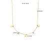 gouden-kettinkje-met-zirkonia-en-ronde-hangers-glanzend-afgewerkt-lengte-40-42-44-cm