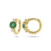 gouden-klapoorringen-smaragd-en-diamant-3-mm-breed-diameter-9-mm