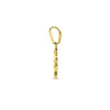 gouden-klavertje-vier-hanger-diameter-10-mm