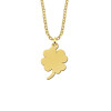 gouden-klavertje-vier-ketting-lengte-45-50-cm