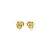 gouden-knoop-oorknoppen-met-transparante-zirkonia-s-hoogte-7-5-mm
