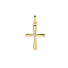 gouden-kruis-hanger-14-karaat-met-diamant-0-01-crt-11-mm-breed-hoogte-14-mm