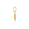 gouden-levensboom-hanger-glad-9-mm-x-15-mm