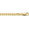 gouden-mannen-ketting-gourmet-4-5-mm