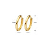 gouden-oorcreolen-2mm-breed