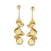 gouden-oorhangers-met-diverse-matte-en-glanzende-elementen-hoogte-36-mm