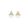 gouden-oorknopjes-driehoekjes-met-diamant-4-x-3-5-mm