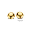 gouden-oorknopjes-glanzende-bolletjes-diameter-6-3-mm