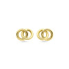 gouden-oorknopjes-met-twee-in-elkaar-verweven-cirkels-8-mm-breed-hoogte-11-mm