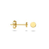 gouden-oorknopjes-rondje-3-mm