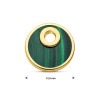 gouden-oorringhanger-met-groene-malachiet-diameter-12-5-mm