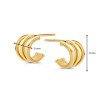 gouden-oorstekers-met-drie-banen-9-mm-x-11-mm