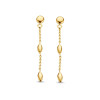gouden-oorstekers-met-hangertjes-34-mm