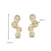 gouden-oorstekers-met-vier-bolletjes-en-zirkonia-s-3-8-mm-x-12-5-mm
