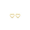 gouden-open-hartjes-oorknopjes-asymetrisch-5-5-mm-x-5-mm