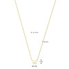 gouden-opengewerkte-vlinder-ketting-lengte-40-cm-42-cm-44-cm