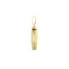 gouden-ovaal-medaillon-glad-hoogte-15-mm