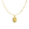 gouden-ovale-hanger-met-bloemen-en-kolibrie