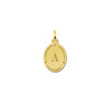 gouden-ovale-hanger-met-initialen-en-krans-met-hartjes