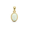 gouden-ovale-hanger-met-witte-opaal-edelsteen-6-5-mm-x-14-mm