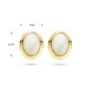 gouden-ovale-oorbellen-met-opaal-8-x-10-mm