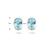 gouden-ovale-oorbellen-met-topaas-5-x-7-mm