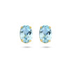gouden-ovale-oorbellen-met-topaas-5-x-7-mm