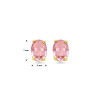gouden-ovale-oorknopjes-met-roze-zirkonia-5-mm-x-7-mm