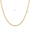 gouden-panter-schakelketting-glanzend-afwerking-5-mm-breed-lengte-43-cm