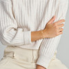 gouden-paperclip-armband-vierkante-buis-6-mm-lengte-19-cm
