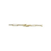 gouden-paperclip-collier-4-0-mm