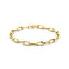 gouden-paperclip-schakelarmband-met-glanzende-afwerking-5-5-mm-breed-lengte-19-cm