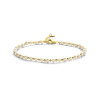 gouden-parelarmband-met-bolletjes-3-3-mm-breed-lengte-16-2-cm