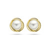 gouden-pareloorbellen-12-mm
