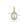 gouden-rechthoekige-hanger-met-zirkonia-7-5-mm-x-16-mm