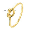 gouden-ring-14-karaat-met-knoopje