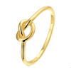 gouden-ring-14-karaat-met-knoopje