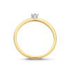 gouden-ring-met-diamant-0-10-crt