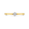 gouden-ring-met-diamant-0-10-crt