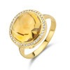 gouden-ring-met-echte-citrien-en-diamant