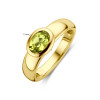 gouden-ring-met-groene-peridoot-in-ovale-zetting