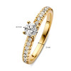 gouden-ring-met-grote-diamant-van-0-40-crt-en-kleine-diamanten