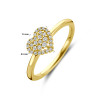 gouden-ring-met-hartje-en-diamanten-0-15-crt