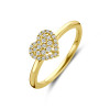 gouden-ring-met-hartje-en-diamanten-0-15-crt